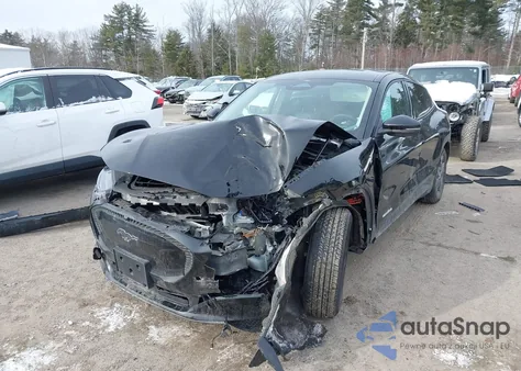 2021 Ford Mustang Mach-E Select z USA, uszkodzony, nr VIN 3FMTK1SS7MMA34656